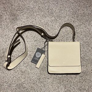 NWT Vince Camuto Cross body Silas bag